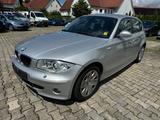 BMW 118 Baureihe 1 Lim. 118i - BMW 118 aus 2007: 118i