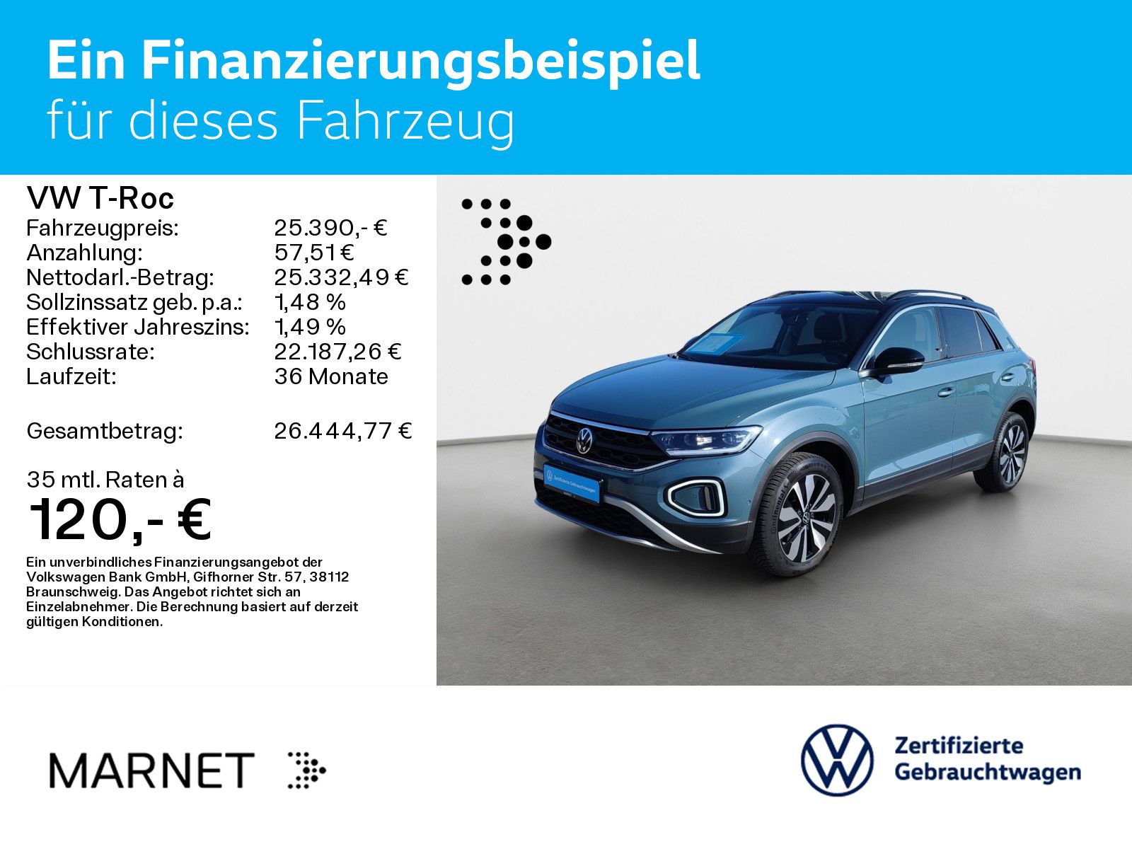 Volkswagen T-Roc - Bild 2