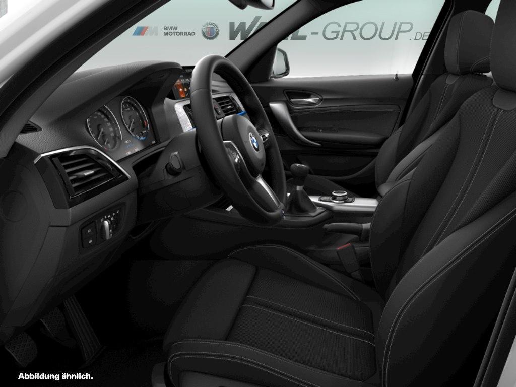 BMW 118i 5-TÜRER M SPORT NAVI BUSINESS LED GRA PDC S