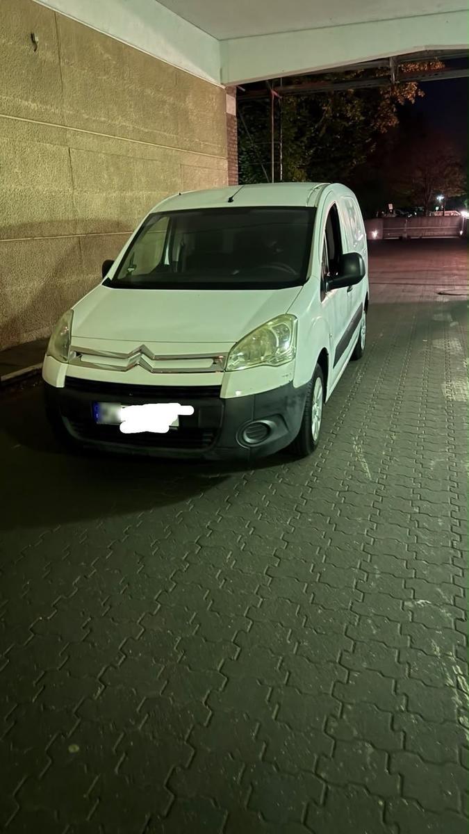 Citroën Berlingo