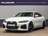 ALPINA B4 Gran Coupe-Schiebedach-AHK-DrivingAssProf-H&K - ALPINA B4: Allradantrieb