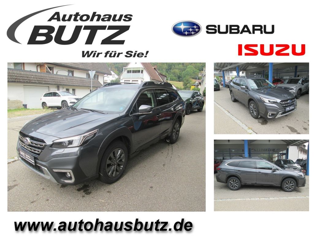 Image of Subaru Outback