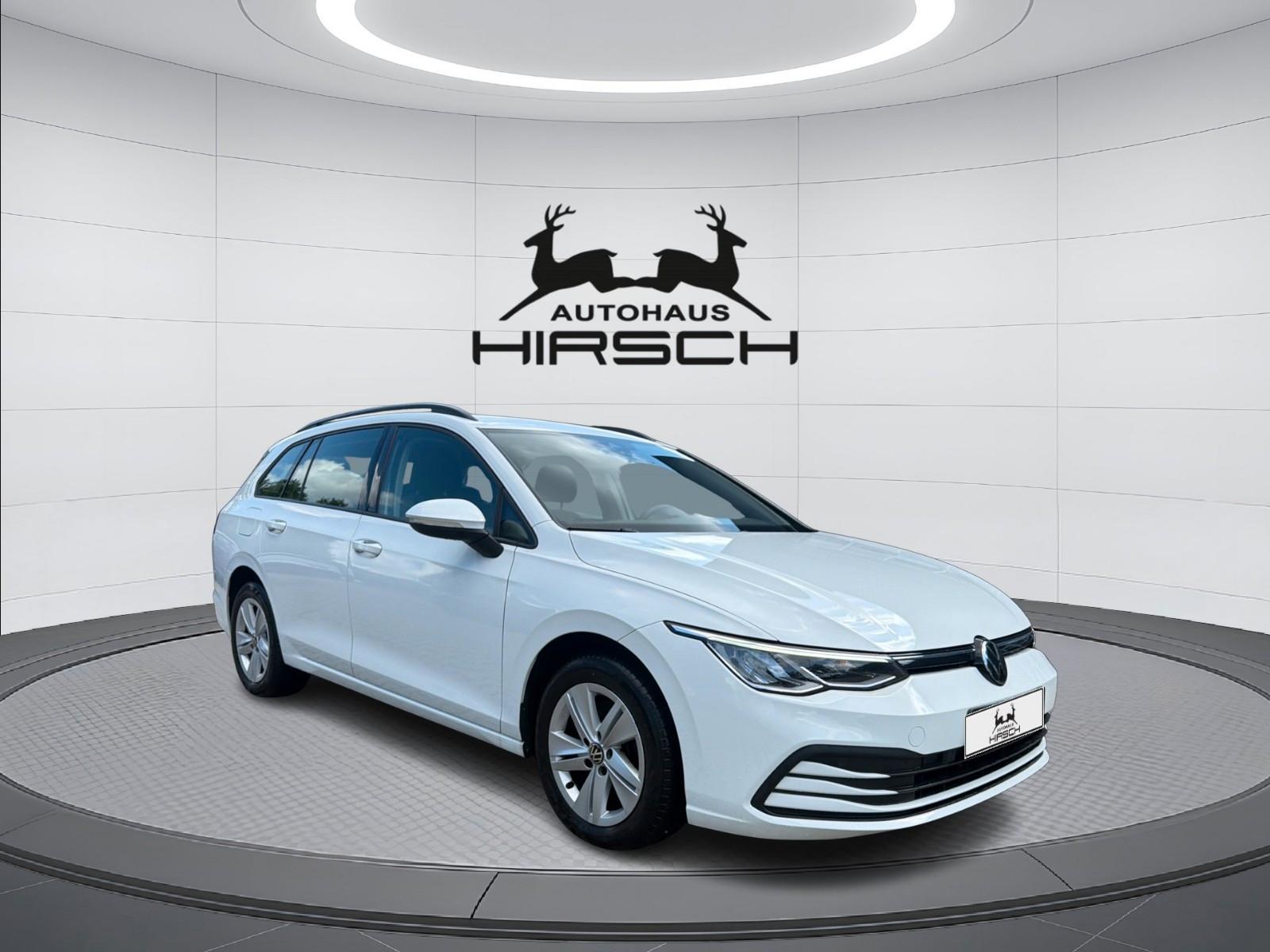 Volkswagen Golf VIII Variant Life 2.0TDI DSG NAVI ACC, миниатюра 2