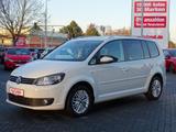 Volkswagen Touran 1.4 TSI Cup 7-Sitzer Navi AHK PDC - : Weiß, Van