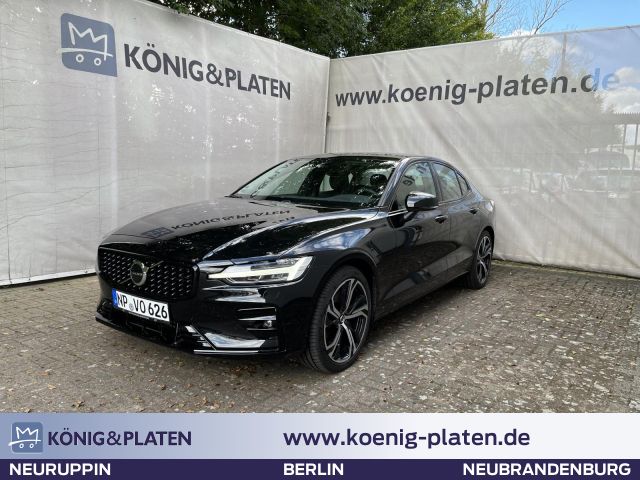 Volvo S60 B4 Benzin Plus Dark Klima Leder