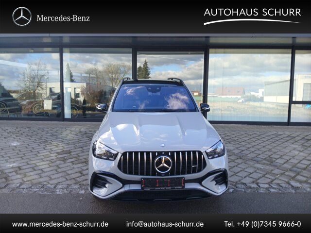 Mercedes-Benz Mercedes-AMG GLE 53 4MATIC+ 360°; Standhzg.;