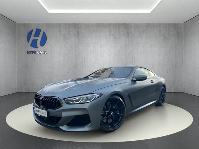 BMW M850 i xDrive Laser ACC H&K 360°Night V.Integral