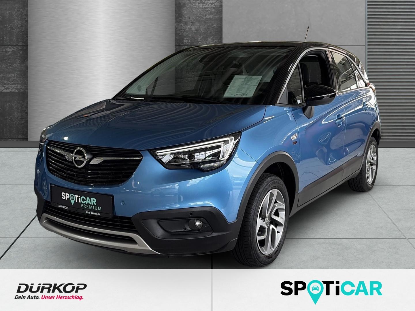 Opel Crossland Opel 2020 SHZ PDC LkrHZ CarPlay LED