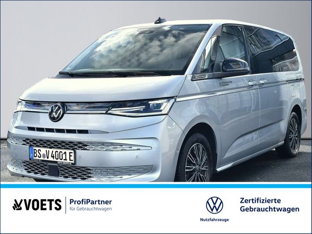 Volkswagen T7 Multivan Style 1.4 TSI eHybrid DSG MATRIX-LED