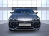 MG 3 Hybrid+ Luxury - mit Hybrid-Antrieb: Grau, Limousine
