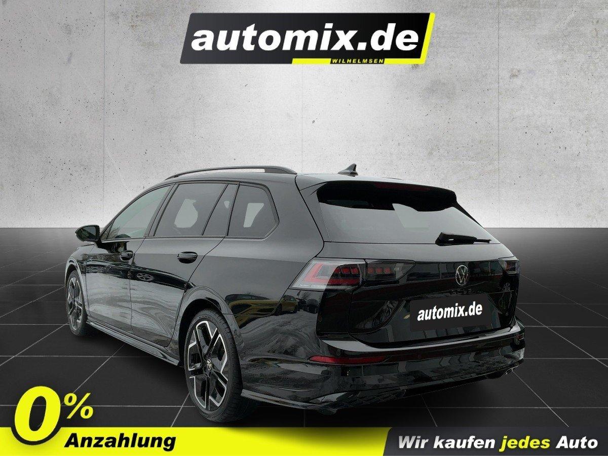 Volkswagen Golf VIII Variant 2.0 TDI R-Line,ACC,AHK,AUTOM., миниатюра 3