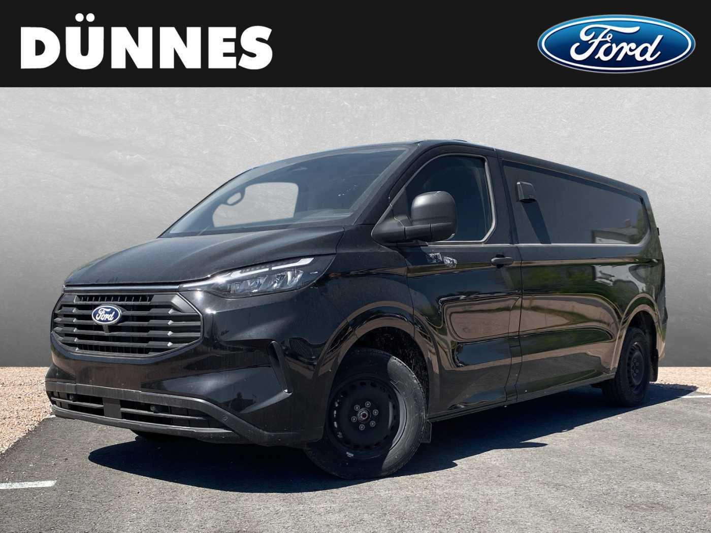 Ford Transit Custom *Sortimo Regale* L2H1 Diesel
