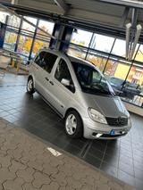 Mercedes-Benz Vaneo 1.9 La Vida La Vida - Mercedes-Benz Vaneo Benziner Gebrauchtwagen