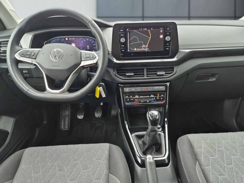 T-Cross 1.0 TSI Life *LED*AHK*REAR VIEW*SHZ*PDC*