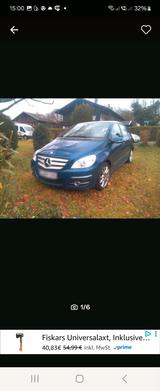 Mercedes-Benz Mercedes B Klasse Blue Efficiency 146 000km - Mercedes-Benz 600 Gebrauchtwagen