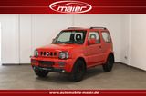Suzuki Jimny Aut. 4x4-Klimaanlage-el. FH-FZV-AHK- - Suzuki Jimny aus 2008
