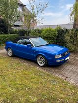 Audi Cabriolet 2.8 - gepflegt & zuverlässig - Audi Cabriolet: 2.8