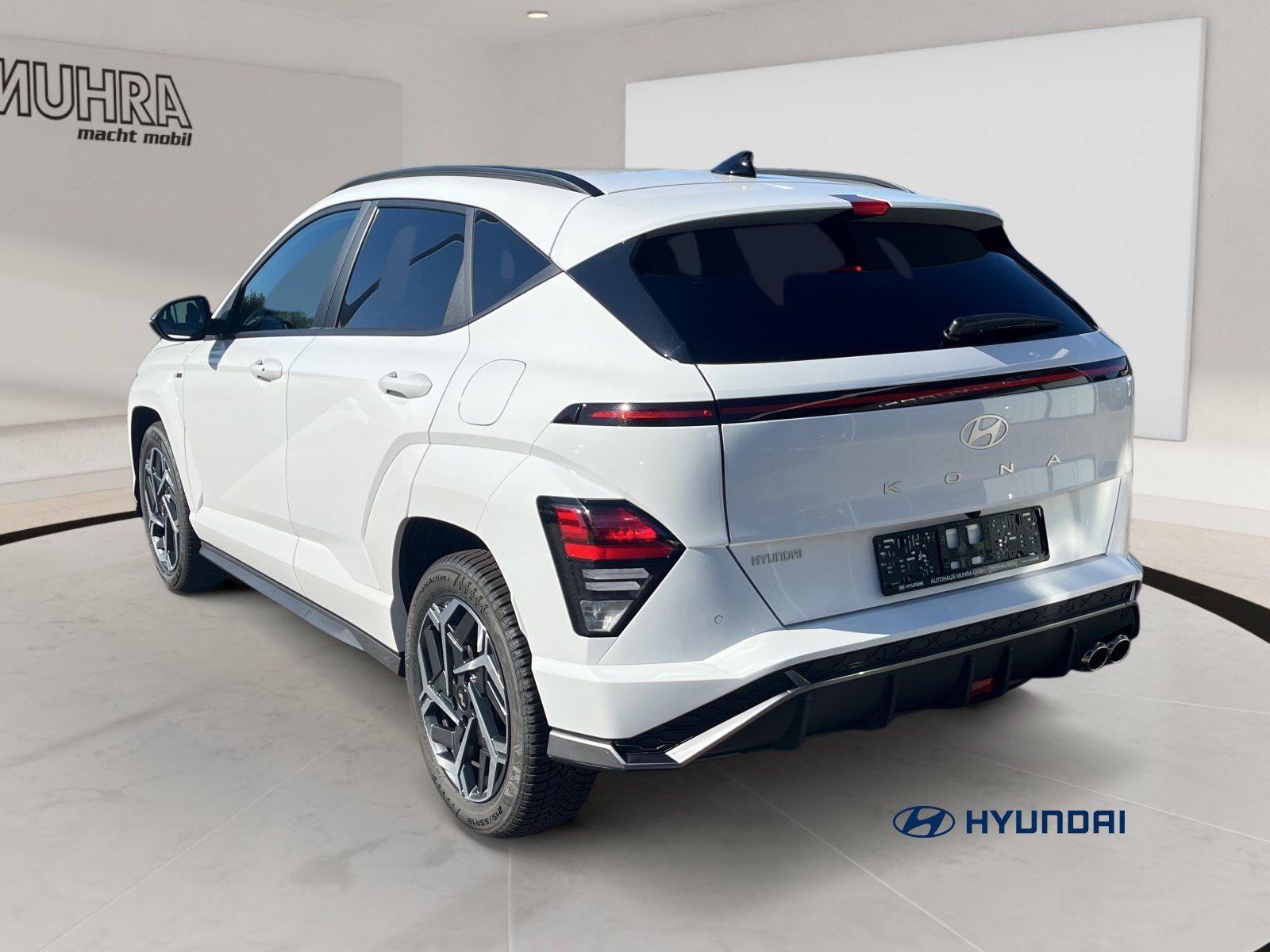 Hyundai Kona – Bild 4