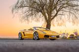 Lamborghini Gallardo Spyder 5.0 - gebrauchte Lamborghini Roadster