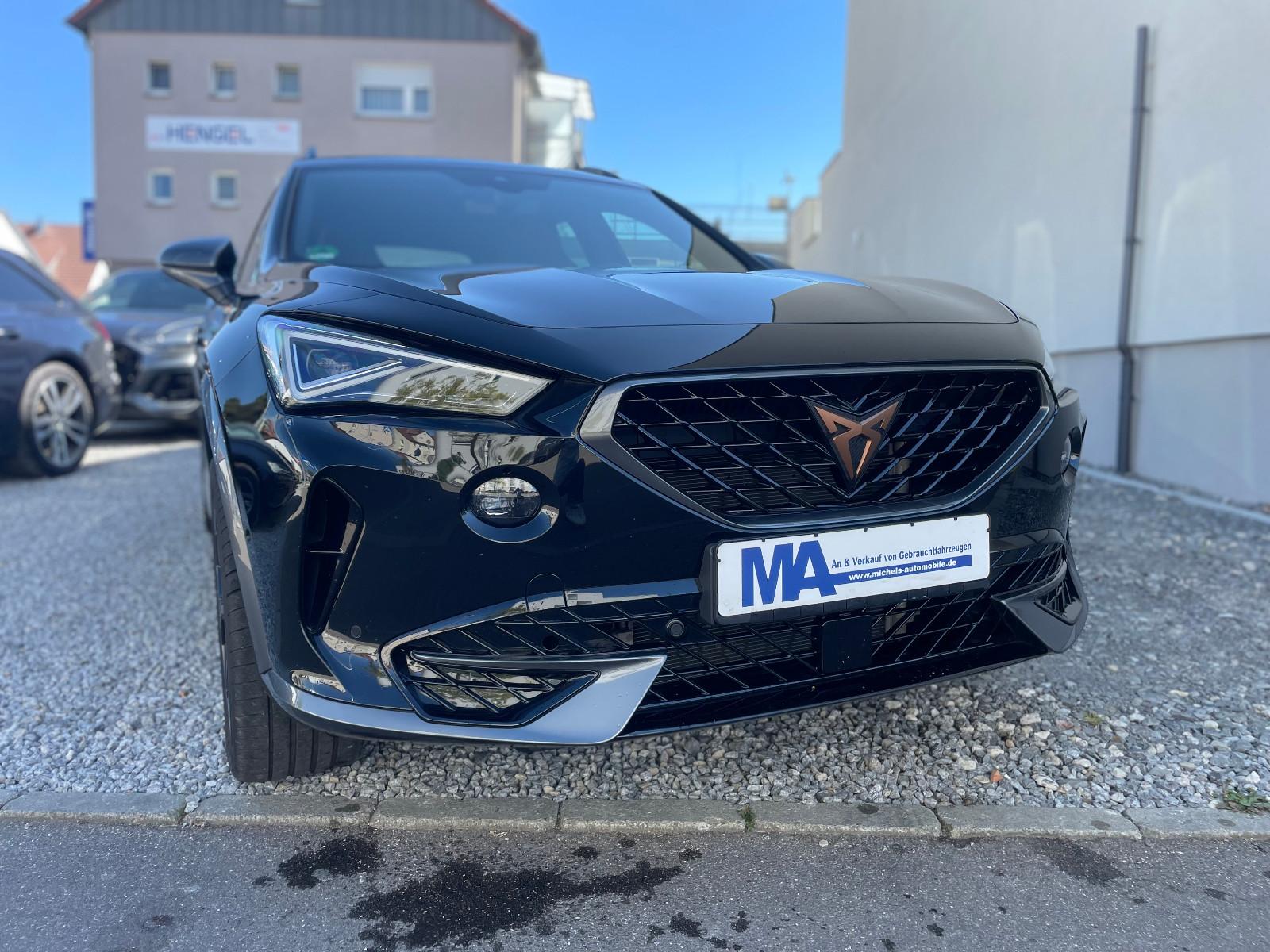 Cupra Formentor 1,5TSI Vollleder Cam Matrix Navi VC