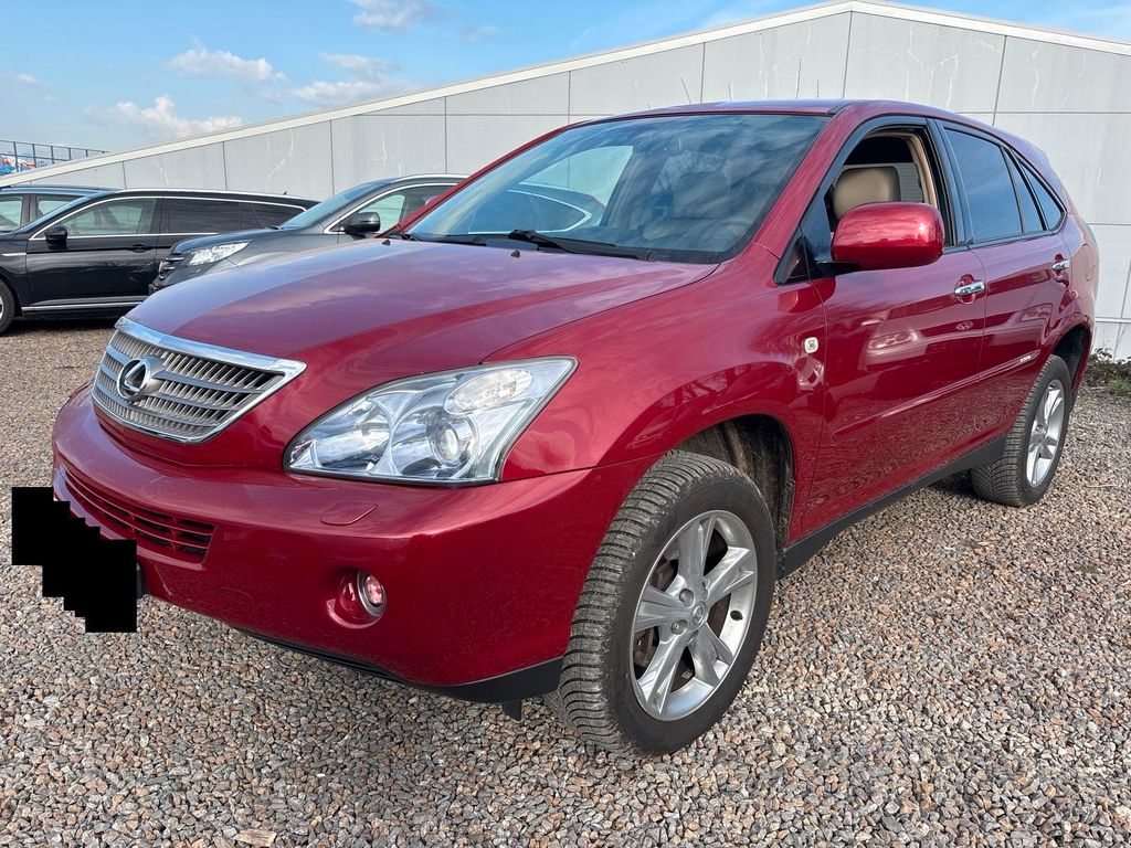 Angebot ansehen Lexus RX 400