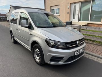 Volkswagen Caddy - 2
