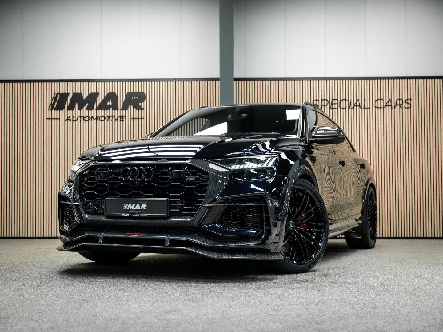 Audi RSQ8 4.0 TFSI quattro ABT audi exclusive kleur |