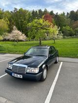 Mercedes-Benz 200 E w124 - gebrauchte Mercedes-Benz 200 aus dem Jahr 1990