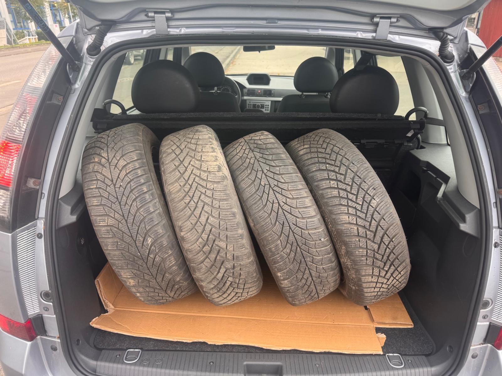 Opel Meriva 2009 — photo 14