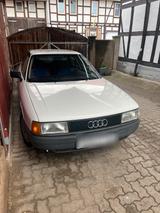 Audi 80 Limousine - Audi 80 mit Diesel-Antrieb