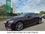Mercedes-Benz E 350 E Coupe AMG-LINE