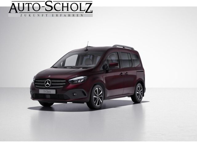 Mercedes-Benz T 180 d Klima+Navi+Kamera+SHZ+MBUX+DAB+KeylessGo