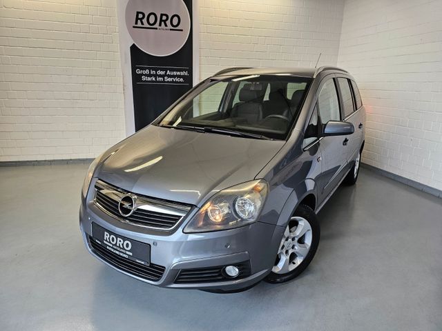 Opel Zafira B 2.2 Cosmo + Automatik/7.Sitze/Klima/LMF