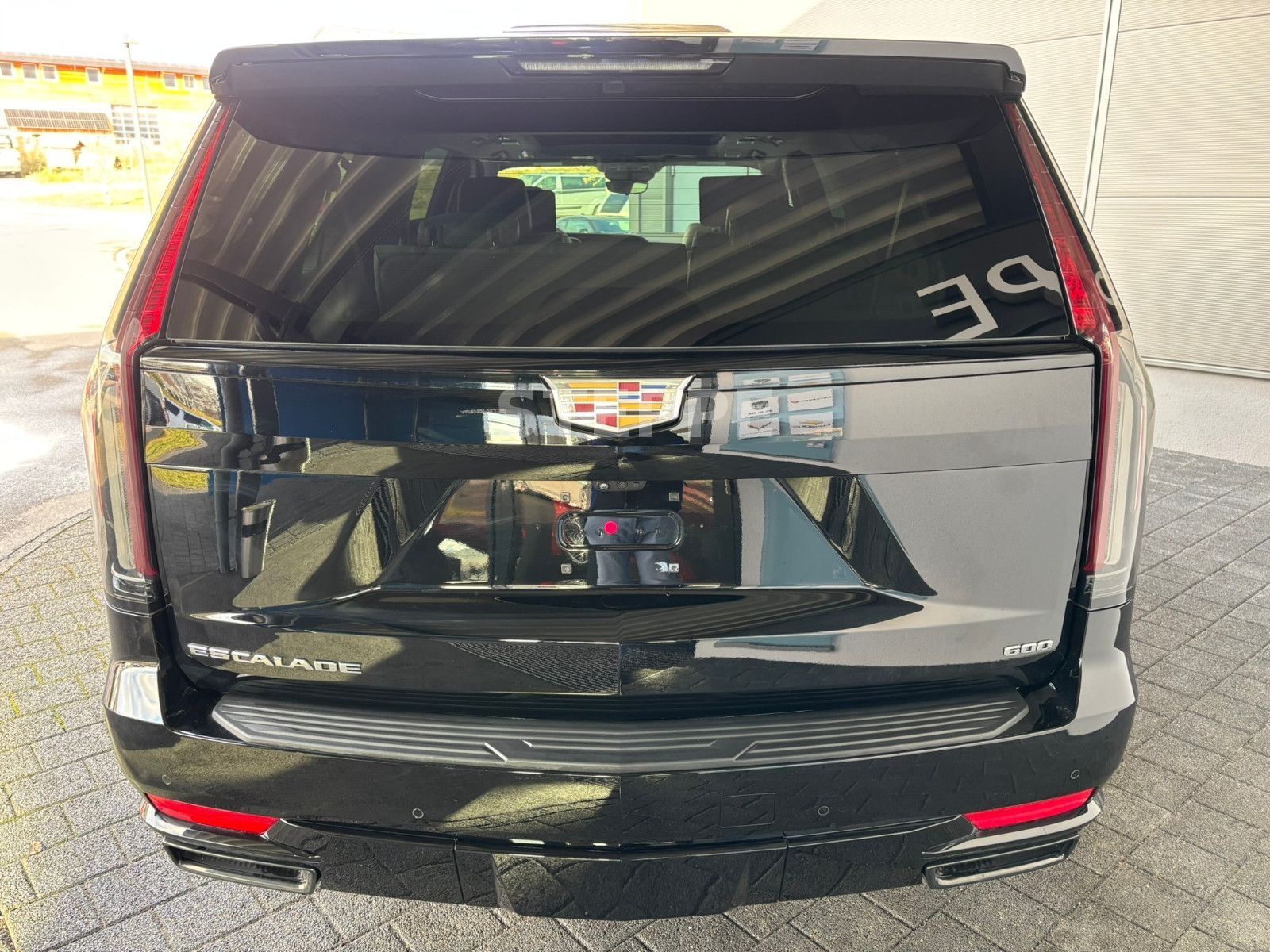 Cadillac Escalade 6.2 V8 ESV Sport Platinum EU-Navi AHK