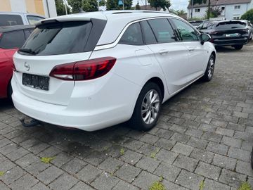 Opel Astra K Sports Tourer Elegance 1.2 T Navi Wi-Pak