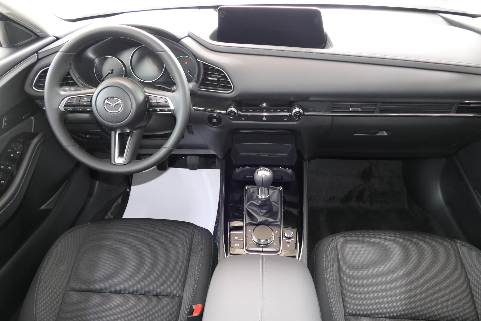 Mazda CX-30 e-SKYACTIV 2,5L 140 PS Exclusive >2026<, миниатюра 14