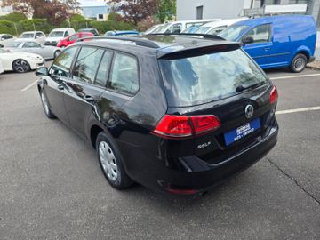 Volkswagen Golf - 7