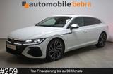 Volkswagen Arteon 2.0TSI DSG R 4M Virtual AHK Pano - weiße Volkswagen Arteon