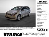 Volkswagen Touran 1.6 TDI Sound Navi PDC Klima ACC Sitzheiz