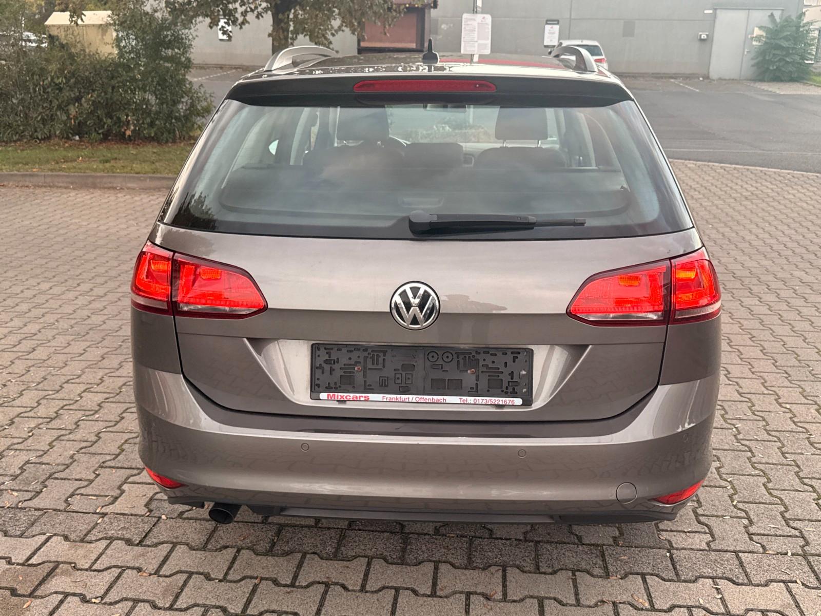 Volkswagen Golf 2013 — photo 9