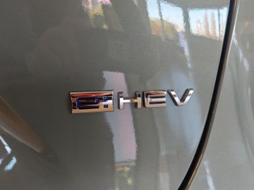 Fotografie 13 des Honda HR-V Elegance