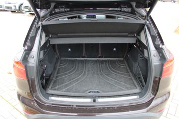 BMW X1 Baureihe X1 xDrive 25d xLine