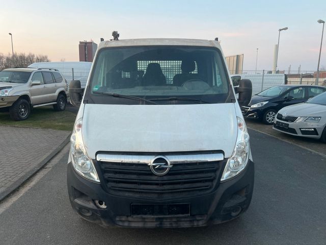 Opel Movano Pritsche Lange Version 1 Hand