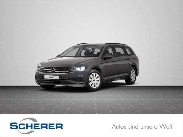 Volkswagen Passat Variant 2.0 TDI Conceptline DSG NAVI SHZ