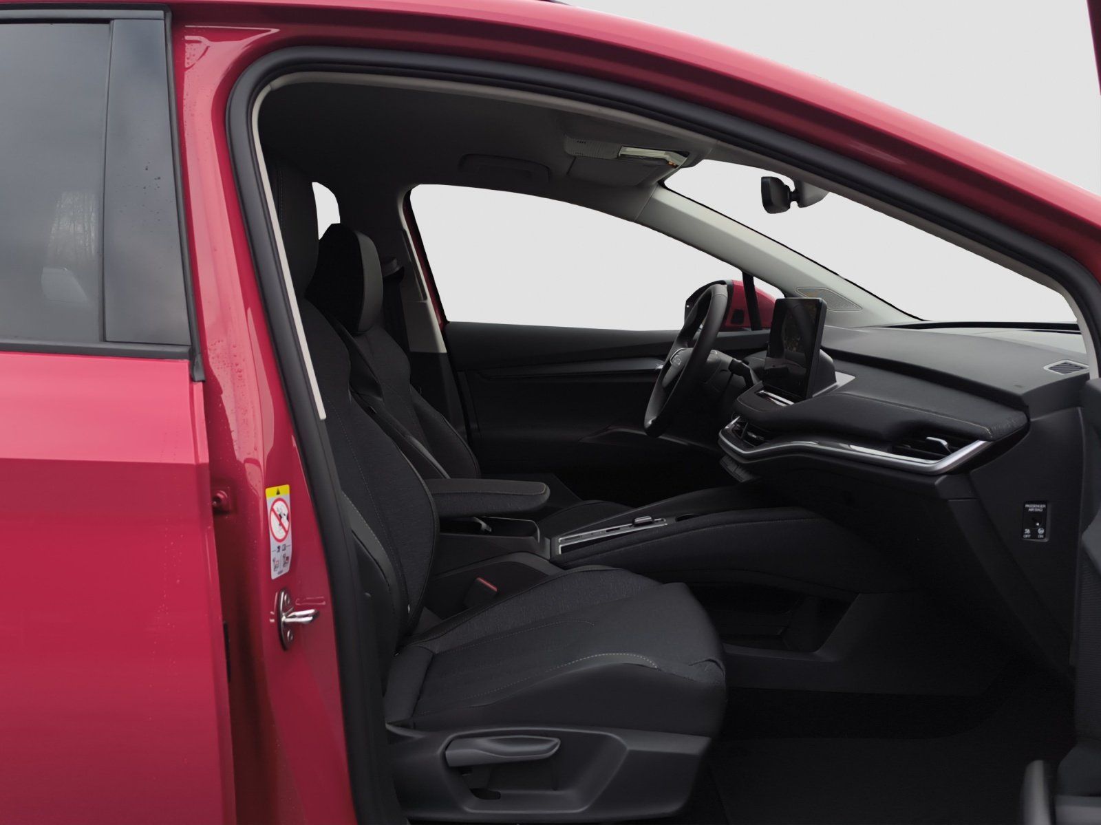 Skoda Elroq - Bild 21