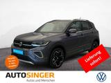 Volkswagen T-Cross R-Line 1.5 TSI DSG AHK*CAM*NAV*MATRIX