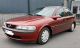 Opel 1,6 GM Motor - Opel Vectra aus 1997