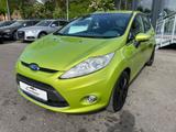 Ford Fiesta 1.4 Titanium - Ford Fiesta aus 2009: 1.4