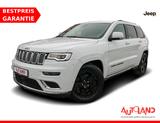 Jeep Grand Cherokee 3.0 CRD Summit ACC AHK Bi-Xenon - gebrauchte Jeep Grand Cherokee aus dem Jahr 2019