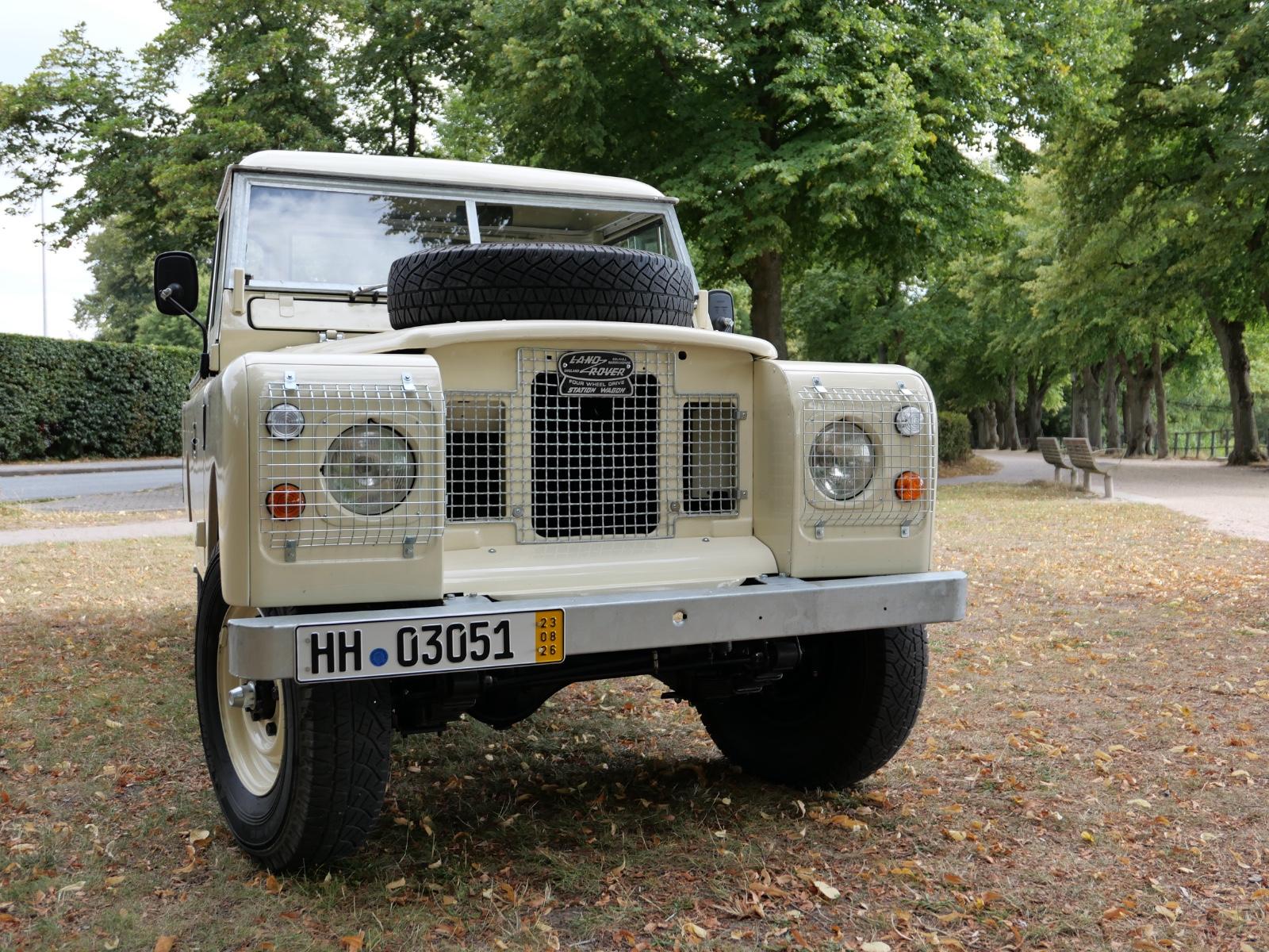 Land Rover Другой
